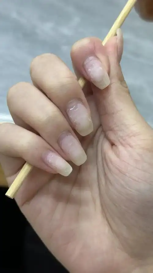 卸美甲不伤甲