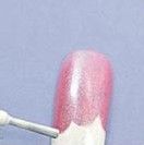 DIY美甲贴钻图案 DIY美甲贴钻图案