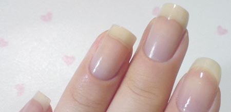 DIY波点美甲图片 DIY波点美甲图片