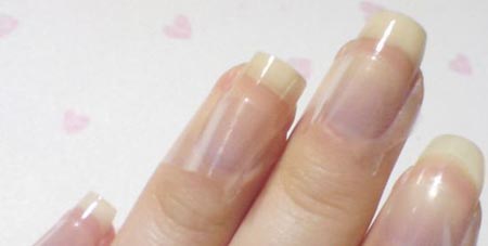 DIY波点美甲图片 DIY波点美甲图片