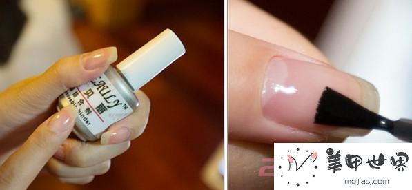 靓丽时尚的光疗亮片美甲DIY 靓丽时尚的光疗亮片美甲DIY
